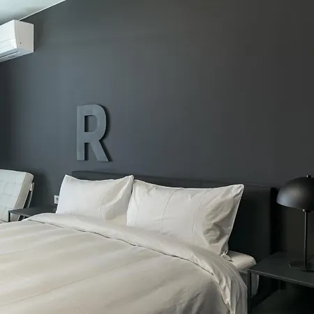 R-Varna Luxury Suites Apartment Varna