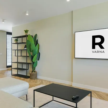 R-Varna Luxury Suites Varna