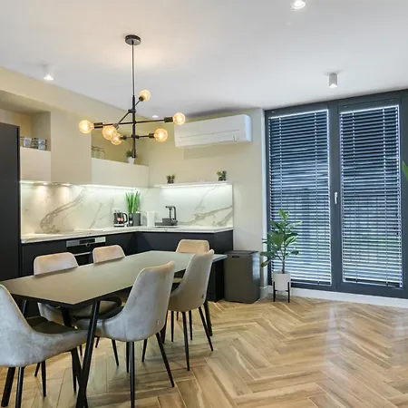 R-Varna Luxury Suites Apartment Varna