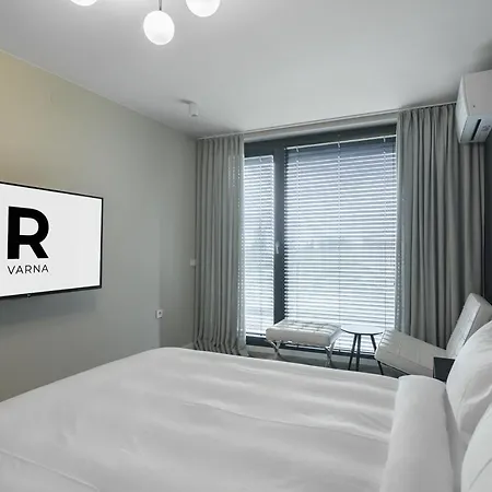 R-Varna Luxury Suites Apartment Varna