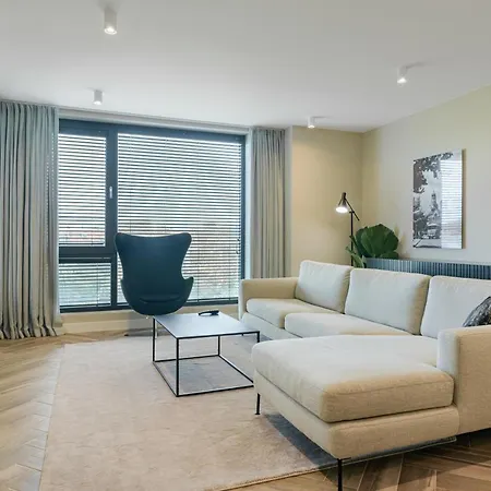 R-Varna Luxury Suites Apartment *