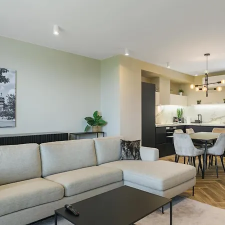 Apartment R-Varna Luxury Suites Varna