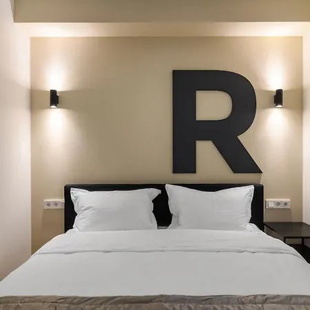 R-Varna Luxury Suites * Varna