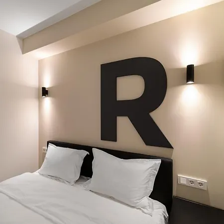 R-Varna Luxury Suites Apartment Varna